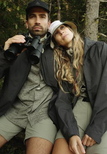 Shop the look Ascent hiking Shifting Elements men SS26