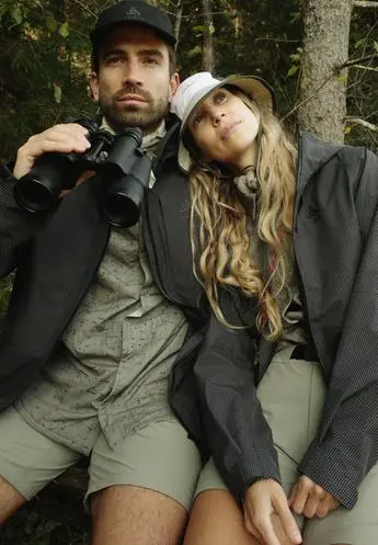 Shop the look Ascent hiking Shifting Elements men SS26