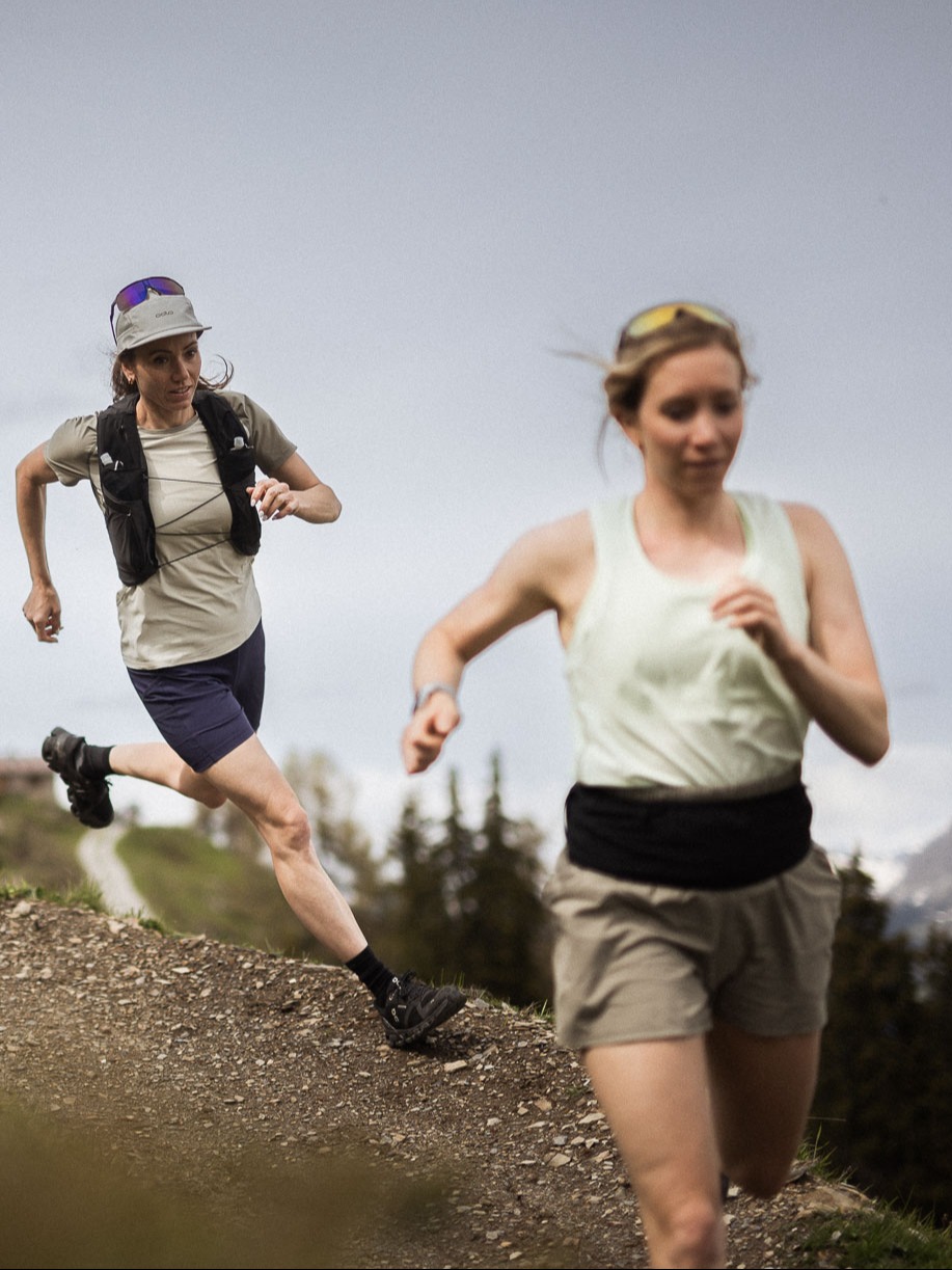 Half width tout Odlo x resort partnerships Connecting heritage and purpose