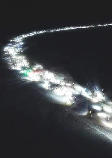 The ESM night portrait 2