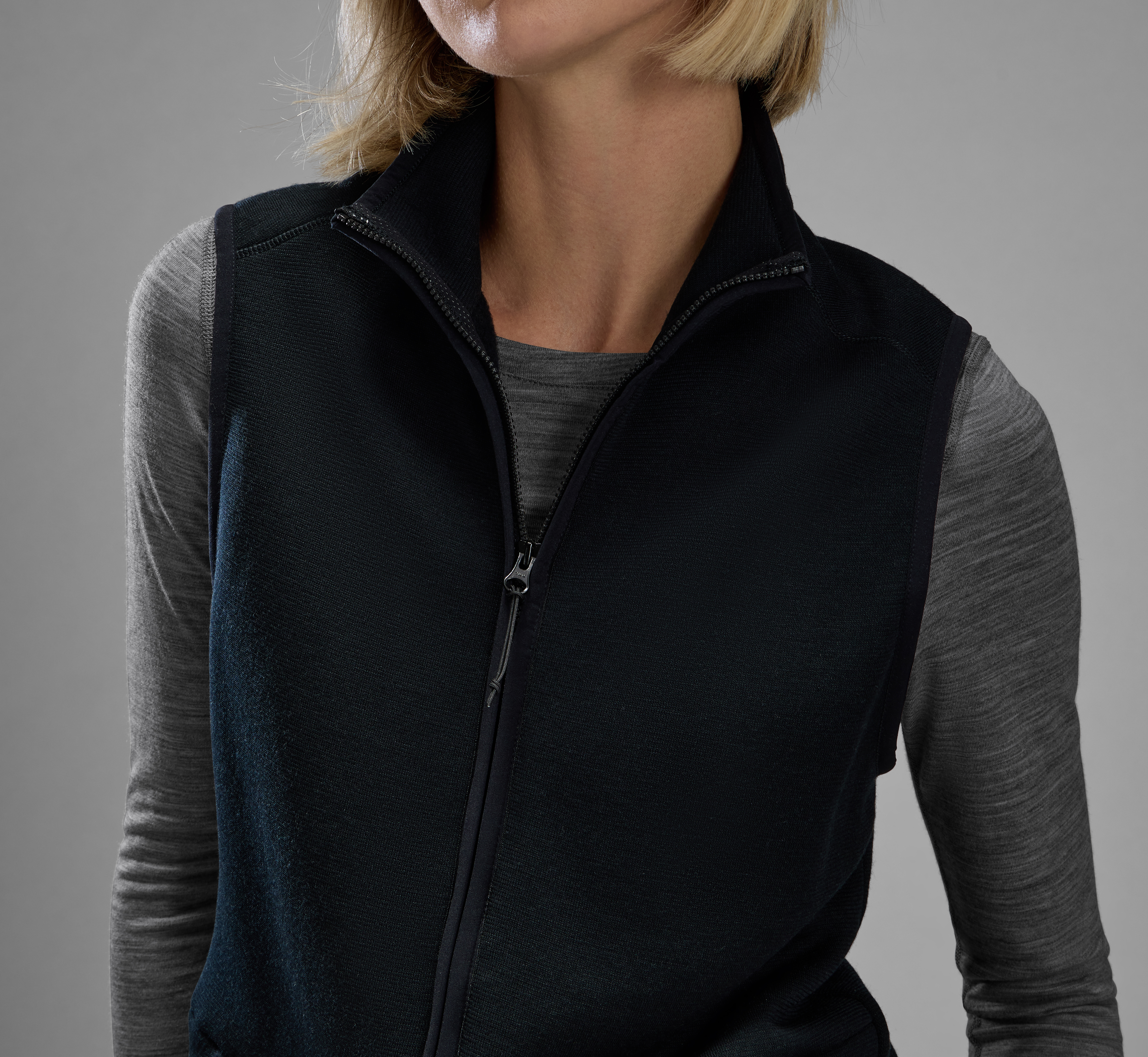 FW25 Tout grid half width Air Wool