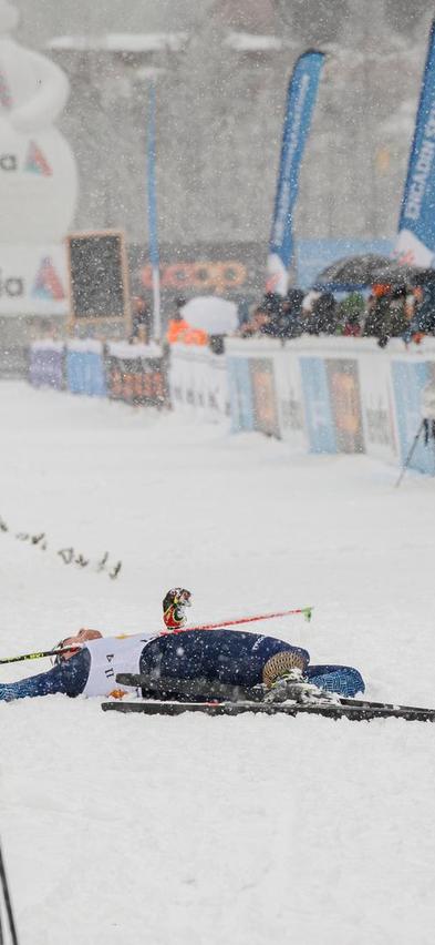 Half width tout grid - Cross country five pro tips - don’t skimp on core strength