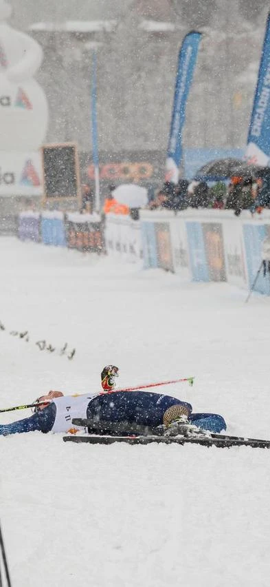 Half width tout grid - Cross country five pro tips - don’t skimp on core strength