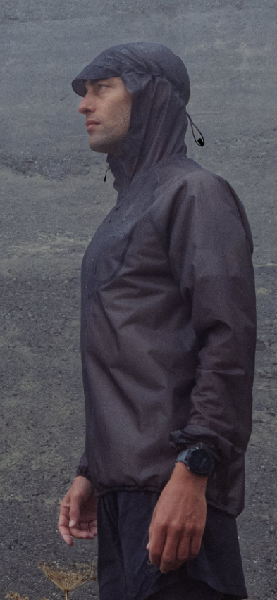 SS26 Rain Jackets men