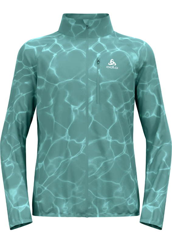 Odlo x POW Zeroweight running jacket - D