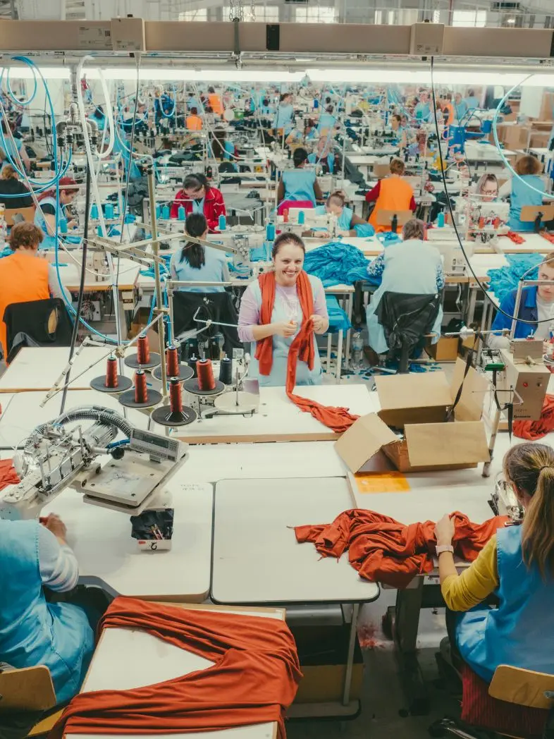 Half width tout Fair Wear Foundation (FWF) 