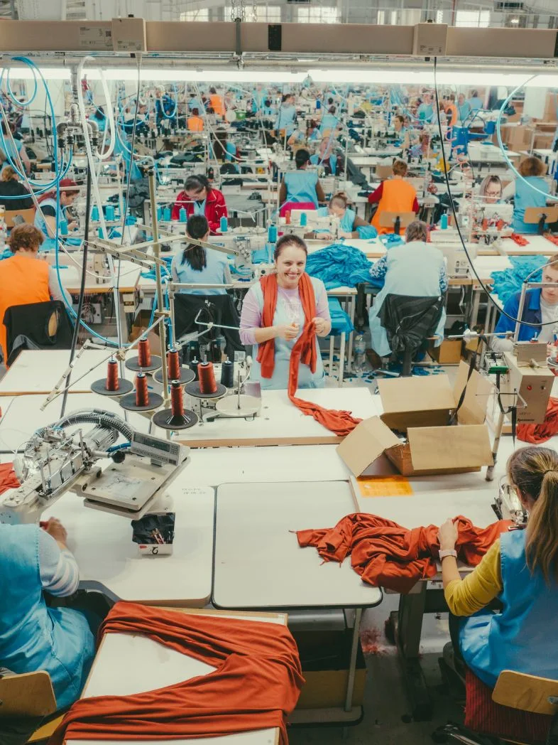 Half width tout Fair Wear Foundation (FWF)