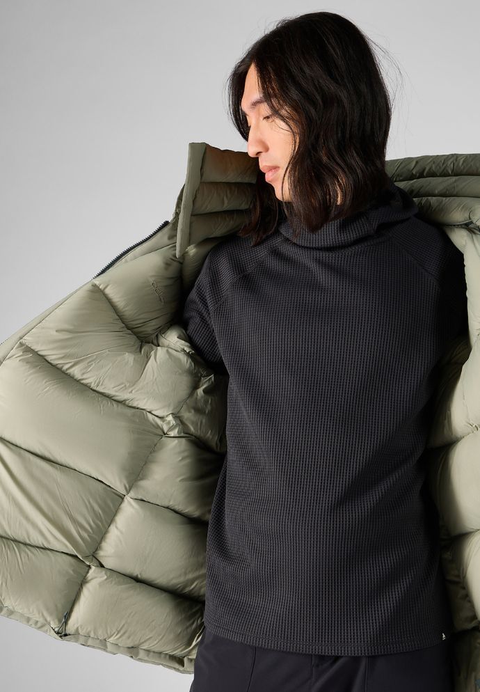 Build your kit: The Ascent parka