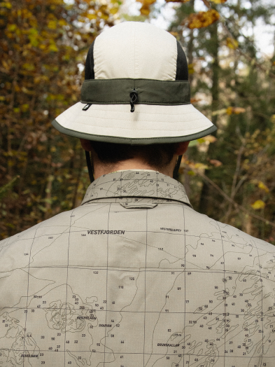 SS26 accessories headwear men