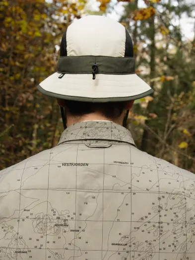 SS26 accessories headwear men