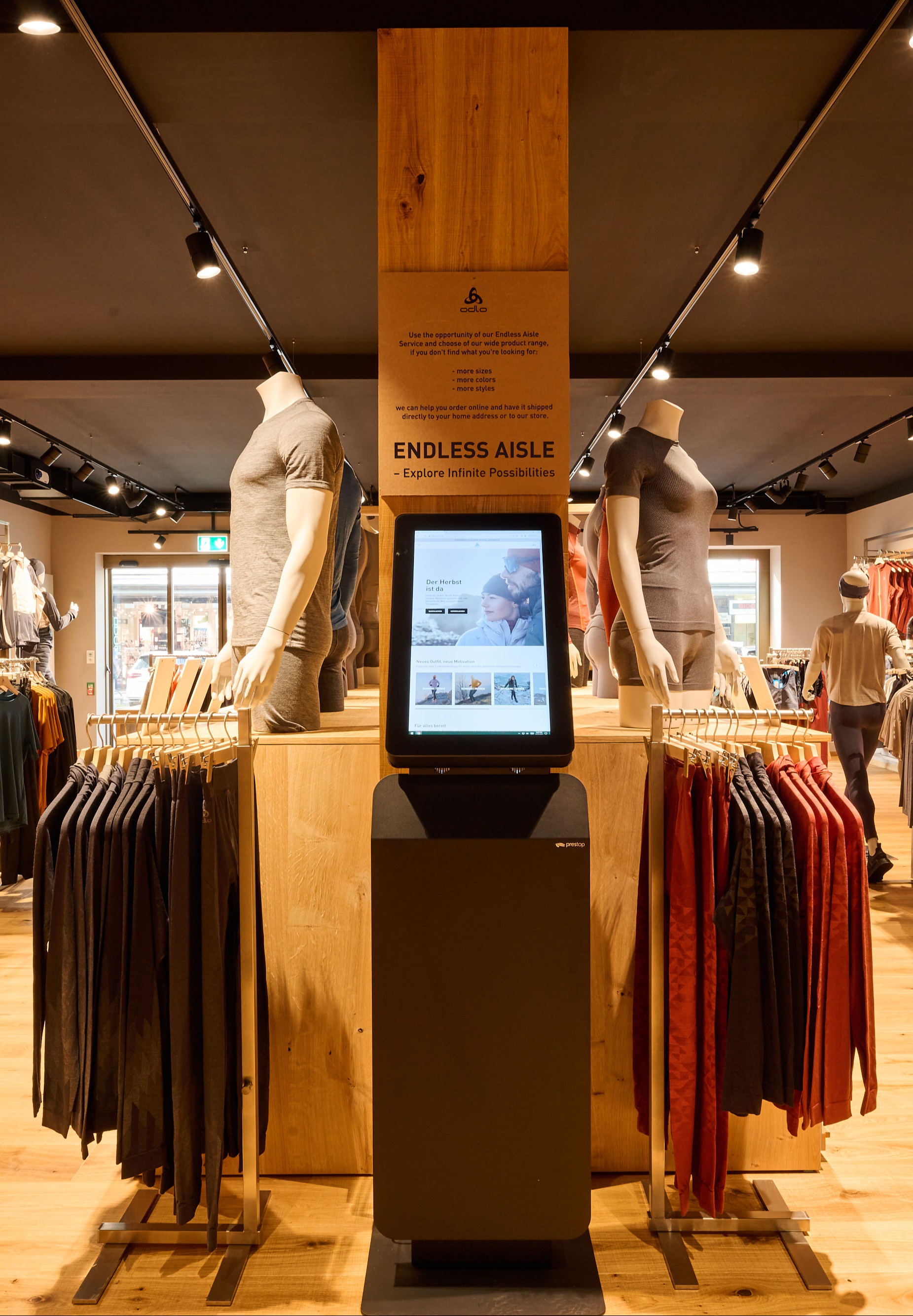 Teaser image Close the loop