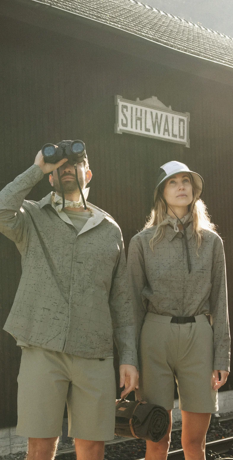 SS26 Shifting Elements CLP Hero couple image