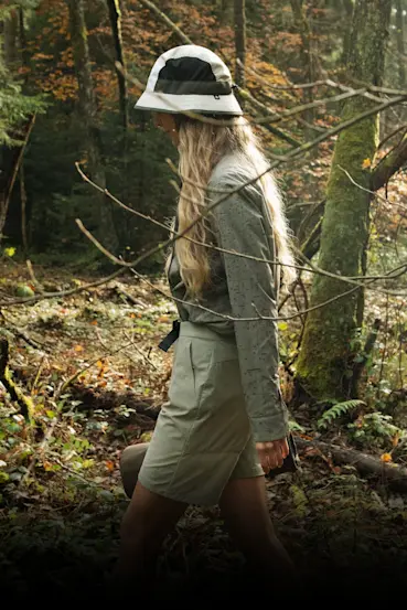 SS26 The Ascent hiking short cross-sell women