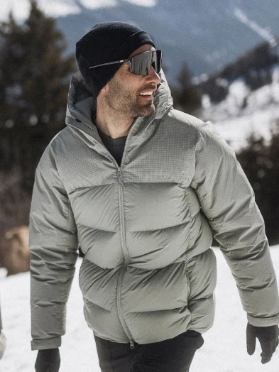 SS26 Hiking Guide - Winter Look