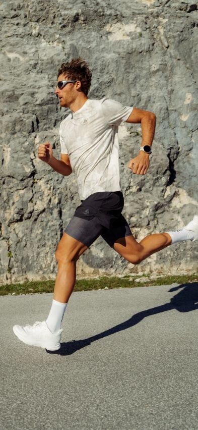 Zeroweight chill tec shirt men