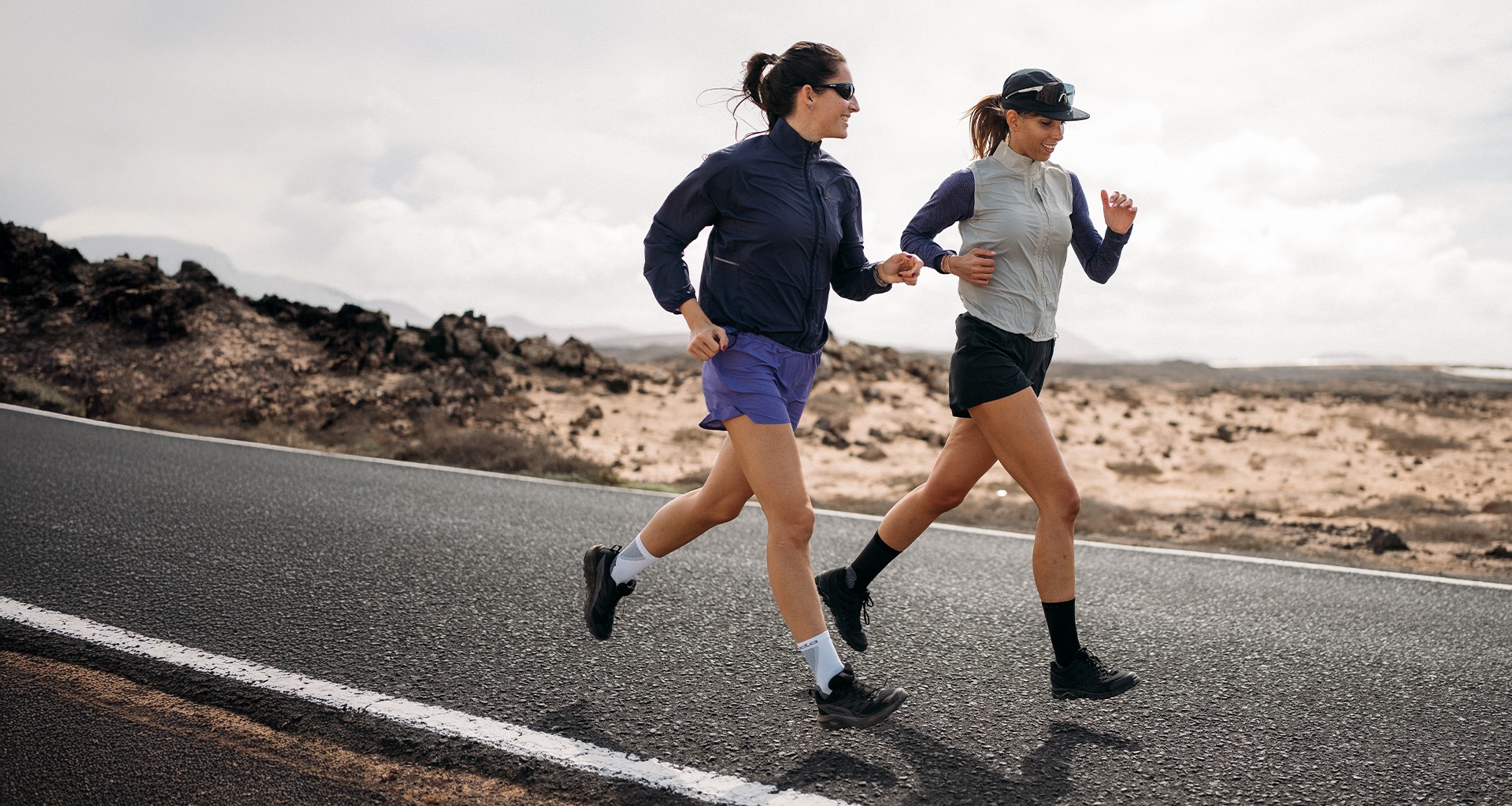 Running clothes for women and men | Discover now at Odlo®