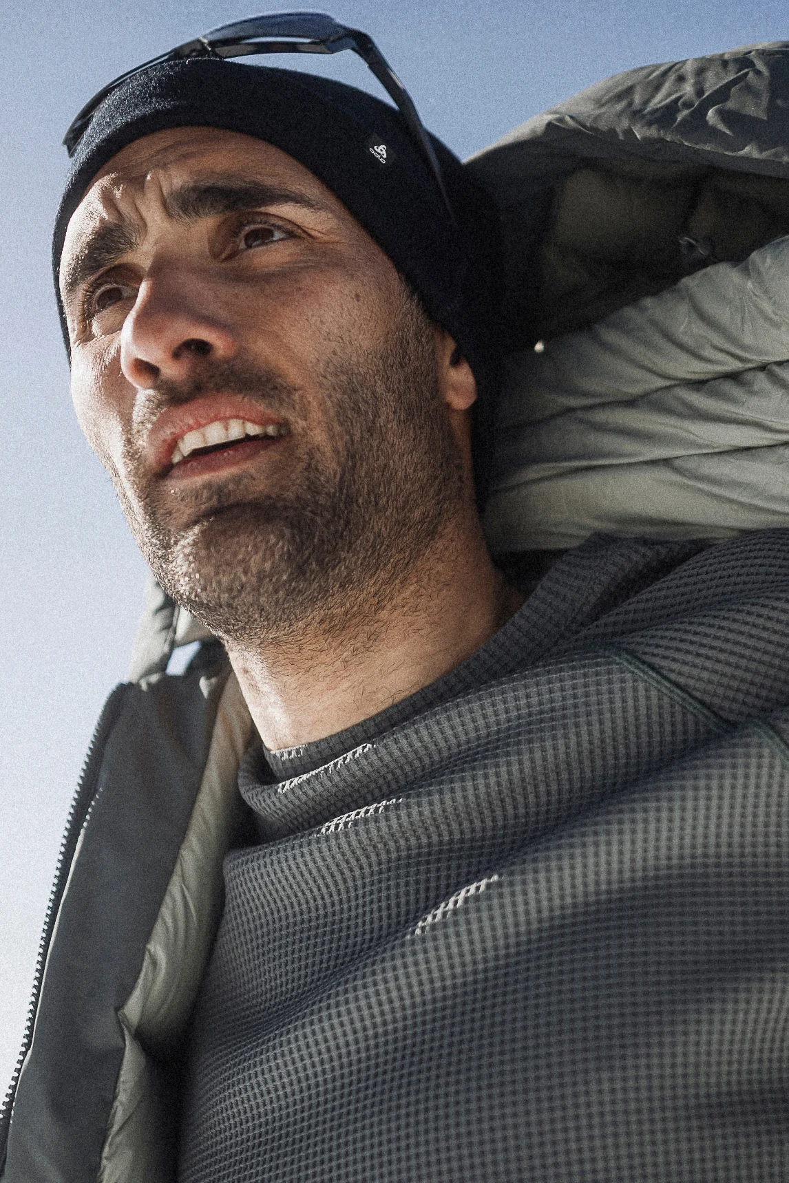 Cubic multisport mid layer cross sell men