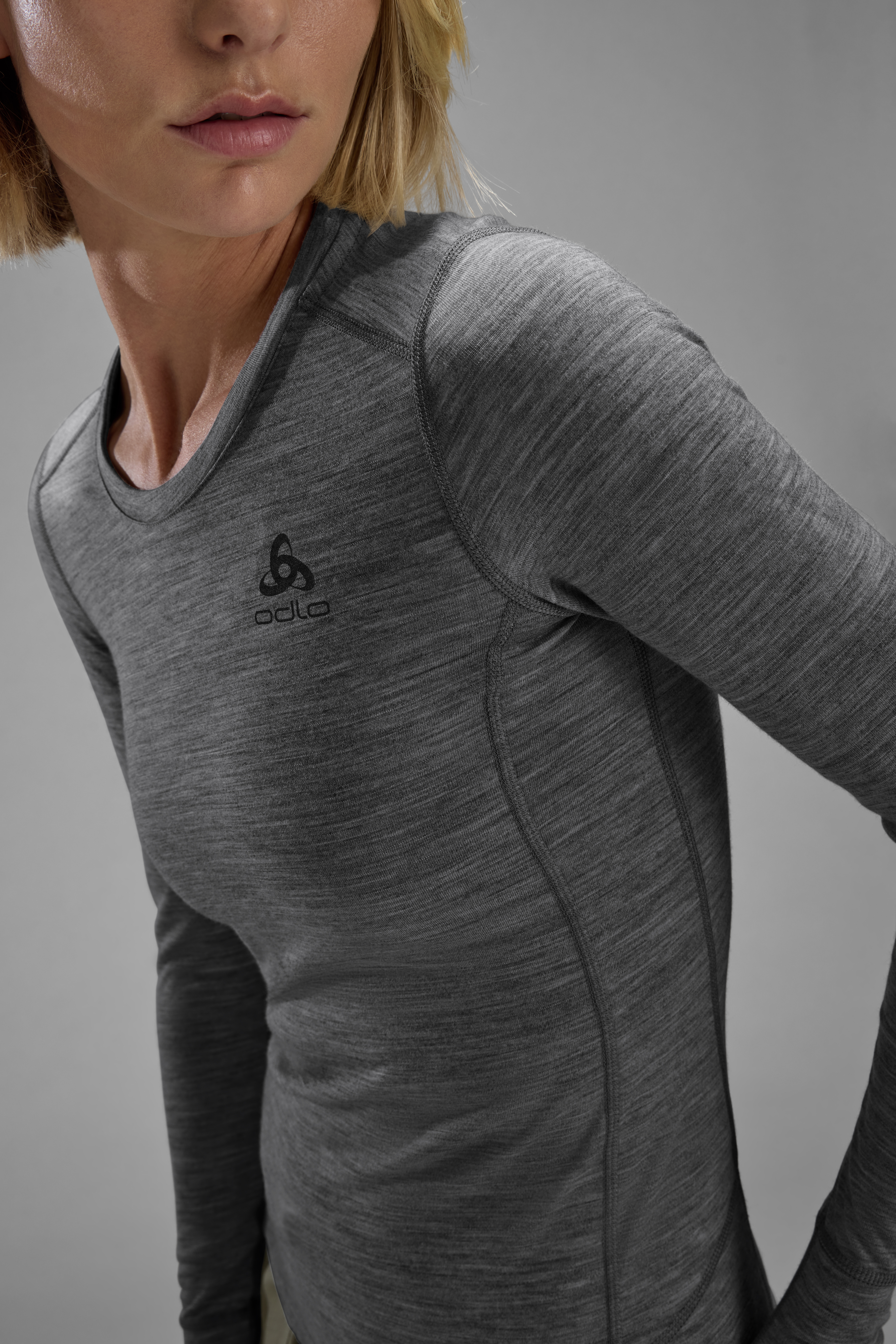 FW25 Cross-sell merino base layers women studio