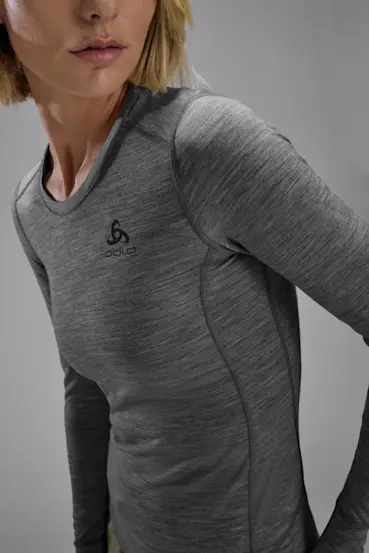FW25 Cross-sell merino base layers women studio