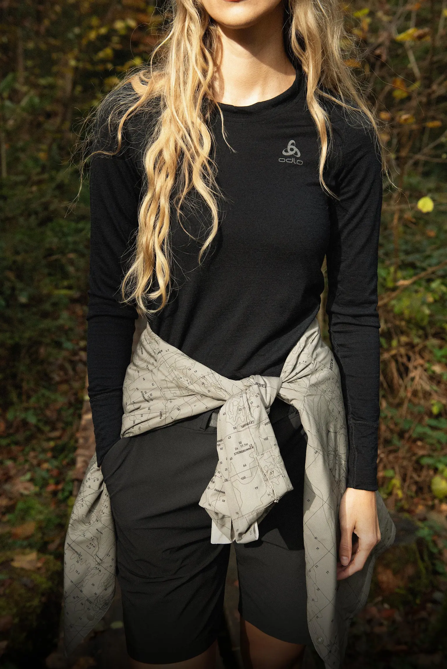 SS26 image The Natural Merino 200 Base Layer Top cross-sell women