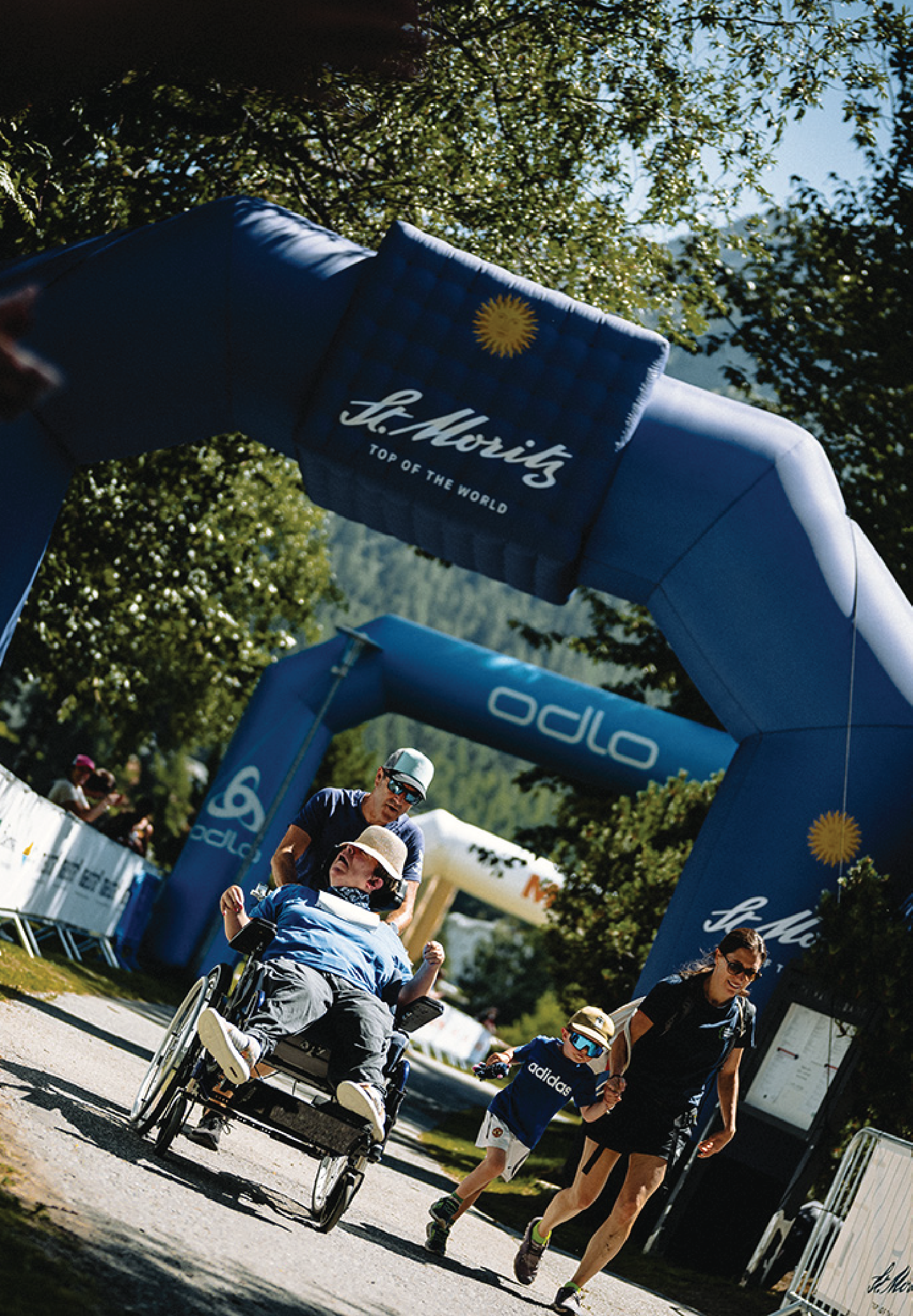 St. Moritz Running Festival 