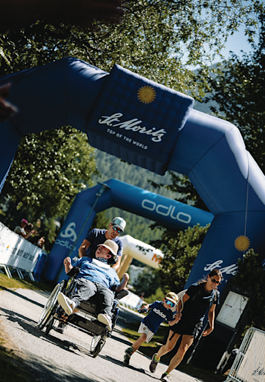 St. Moritz Running Festival 