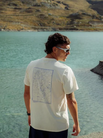 SS26 Hyper Mapping CLP Graphic tees