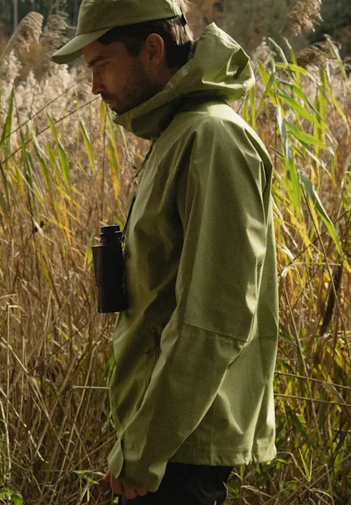  SS26 Shifting Elements layering - men jackets