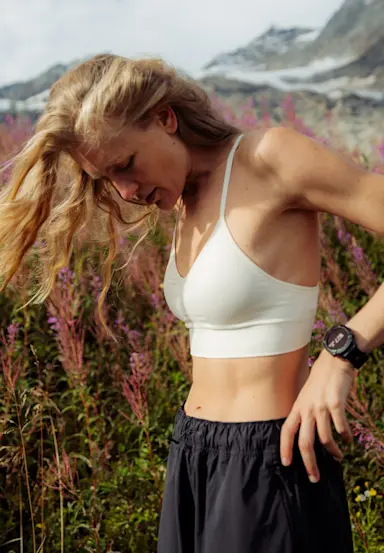 SS26 sports bras women cross-sell