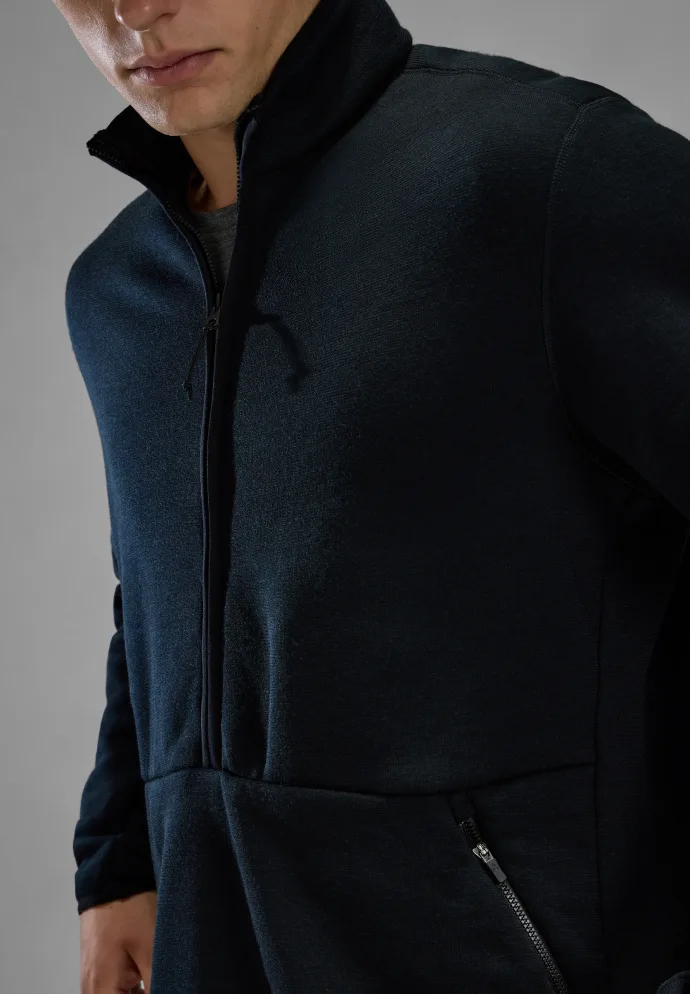 FW25 Wool CLP Build Your Kit AirWool Mid Layer men