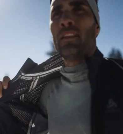 FW25 cross country outfit breathable