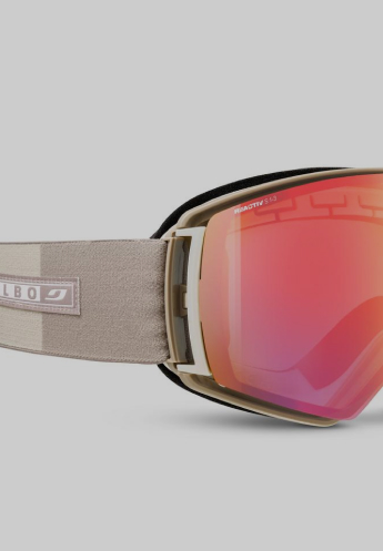 Launcher Skibrille