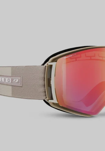 Launcher Skibrille