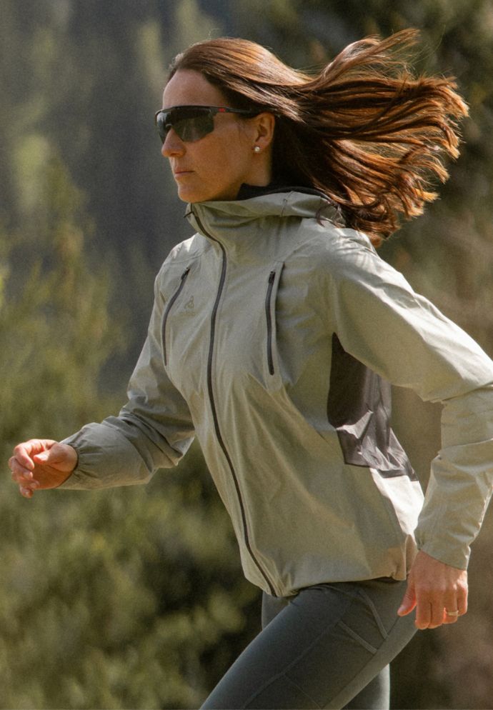 runnning outer layer - FW25-D