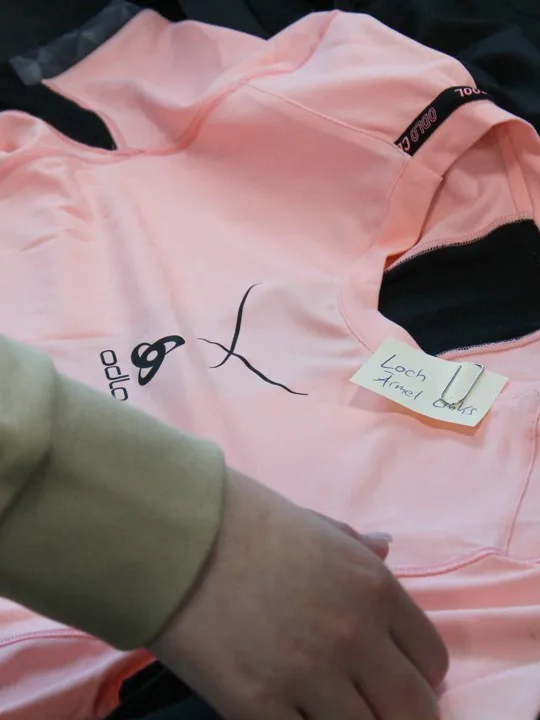 Our sustainability journey 2025 tout grid 3 Repair Service Now Available in All Odlo Stores