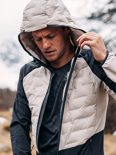 Winter running jackets - what to look for in a running jacket