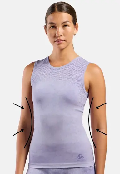 Content cards Size guide Fitting types slim