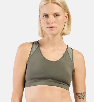 Half width tout medium support