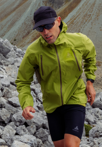 Provides you with: Enhanced Breathability- X-ALP jackets