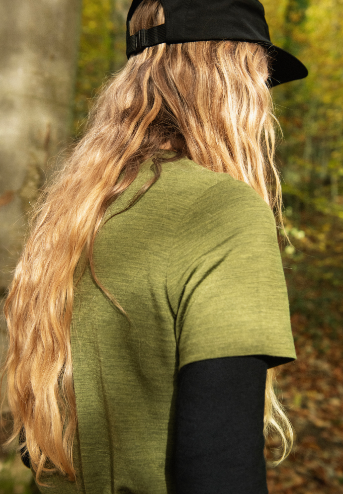 SS26 Shifting Elements CLP content card list grid layering - t-shirt