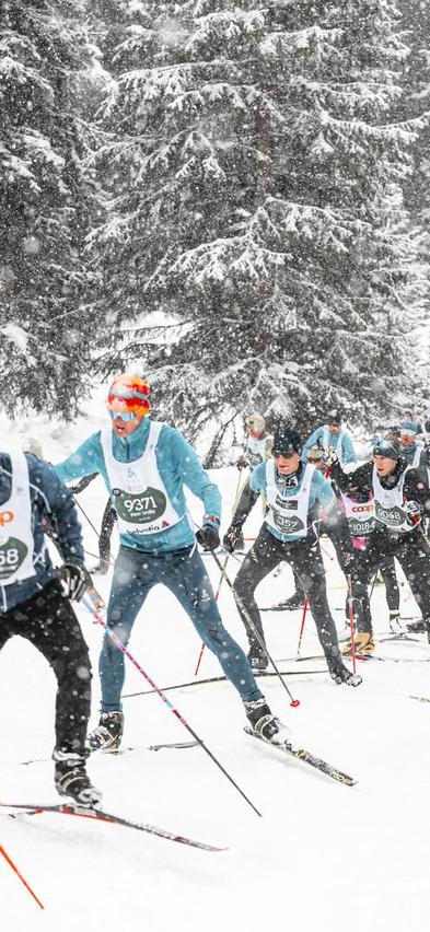 Half width tout grid - cross country five pro tips - consistency is key 