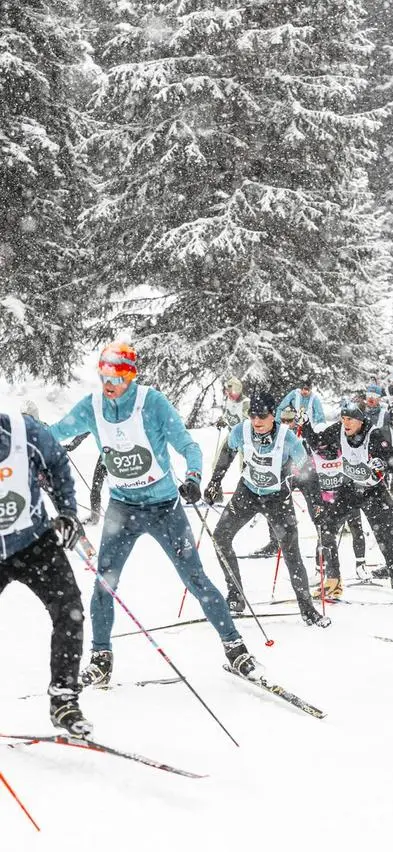 Half width tout grid - cross country five pro tips - consistency is key 