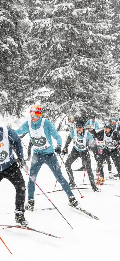 Half width tout grid - cross country five pro tips - consistency is key