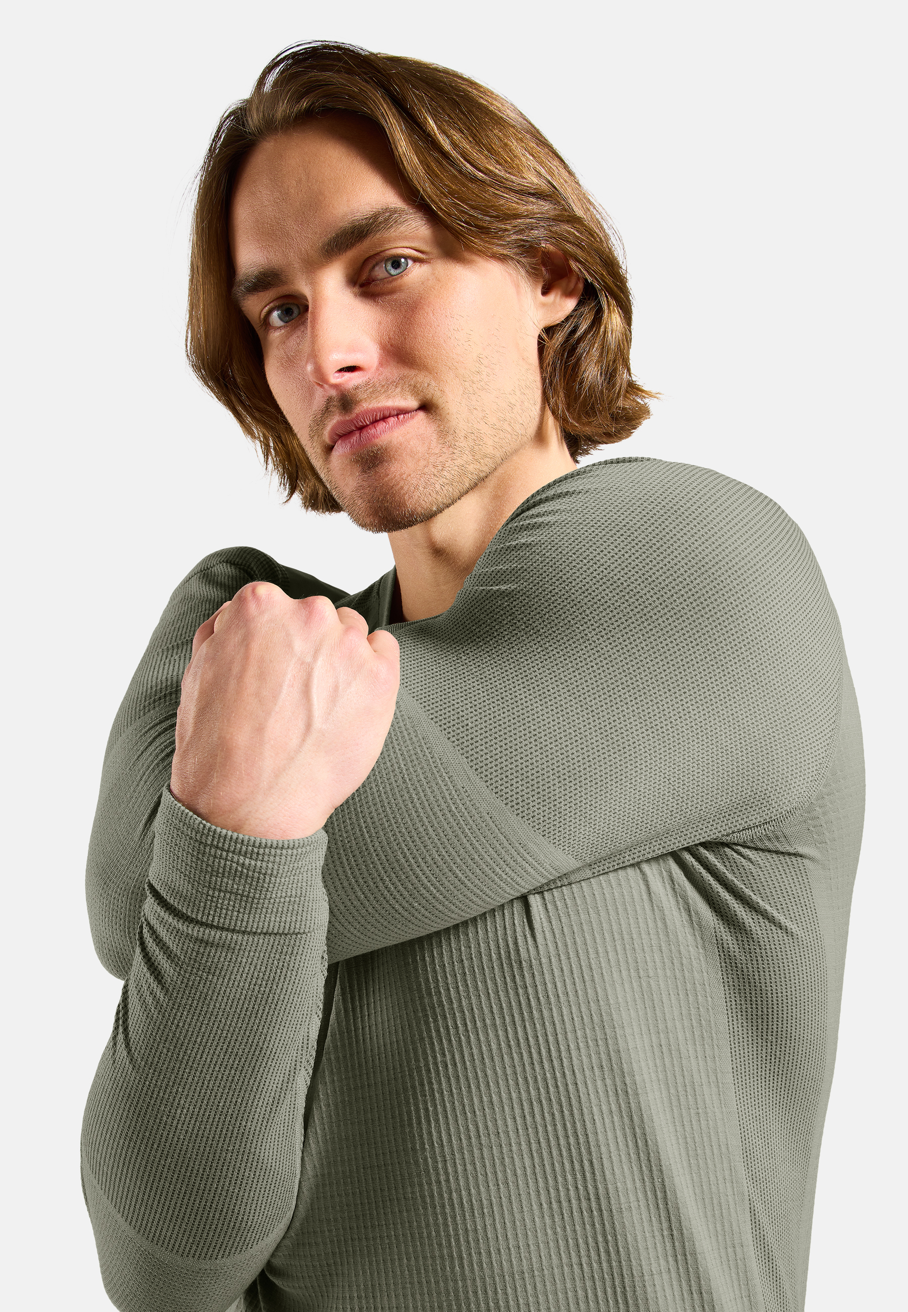 FW26 Base Layer System Card 2. Technology Merino men D