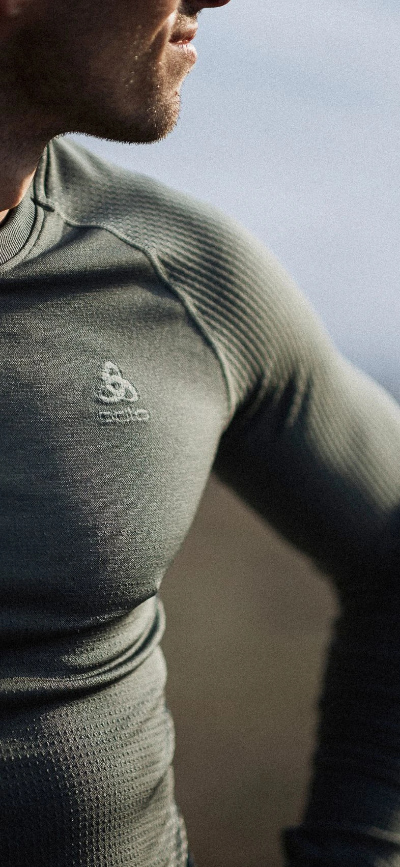 The Performance Warm Base Layer Top-FW25