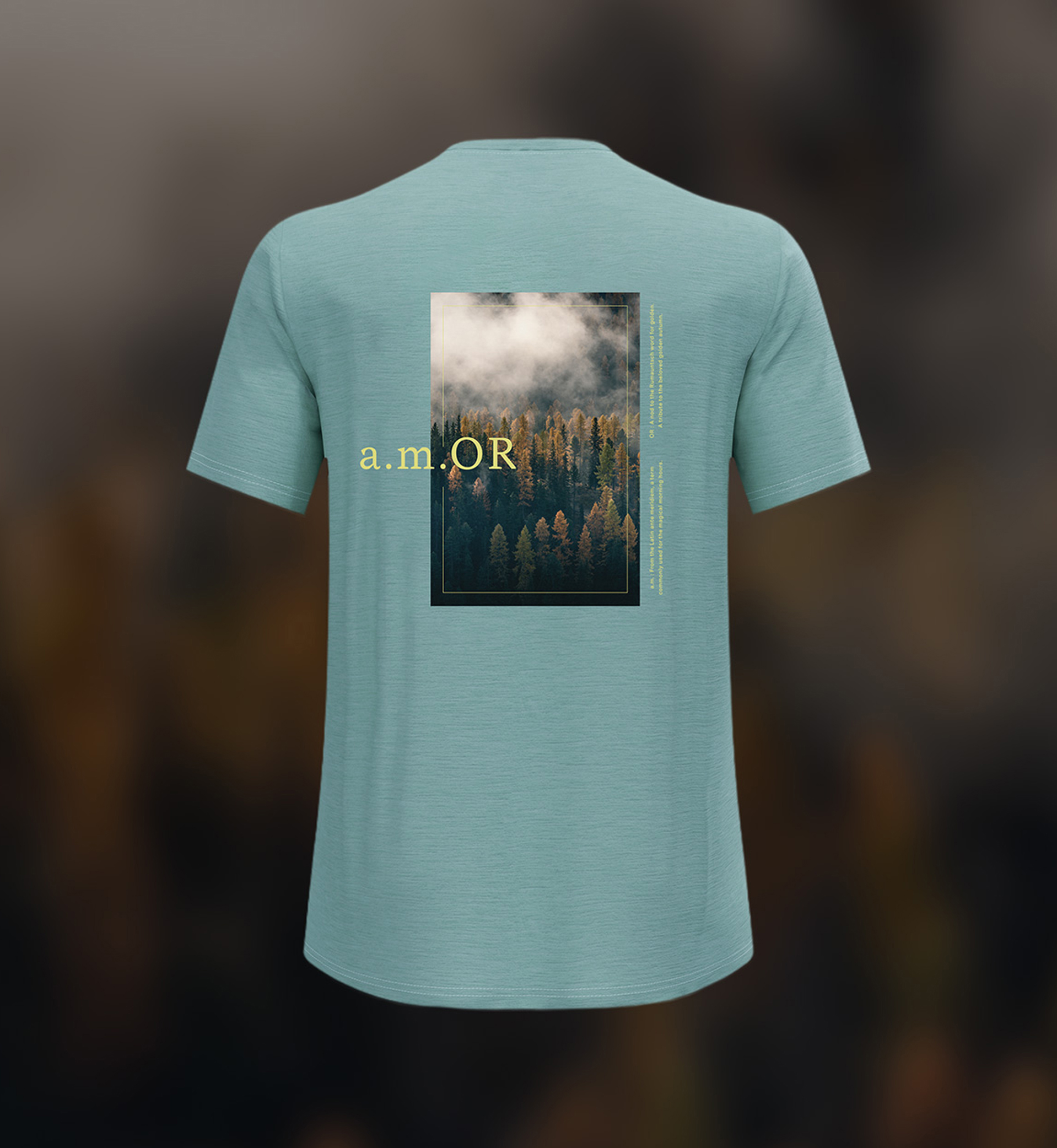 FW25 a.m.OR blog tout grid t-shirt collaboration Odlo x Engadin X Filip