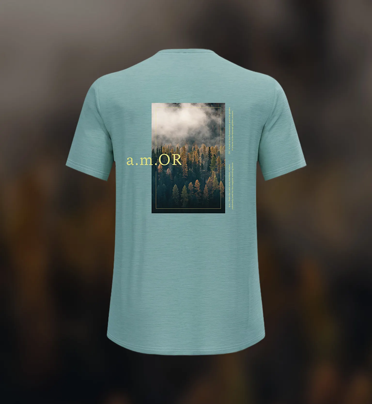 FW25 a.m.OR blog tout grid t-shirt collaboration Odlo x Engadin X Filip