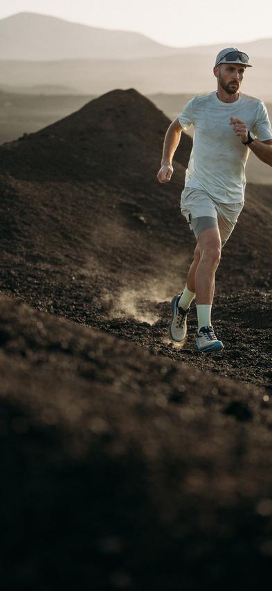 Zeroweight engineered Chill-Tec running t-shirt men 