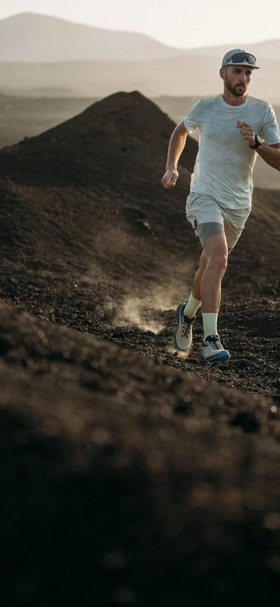 Zeroweight engineered Chill-Tec running t-shirt men