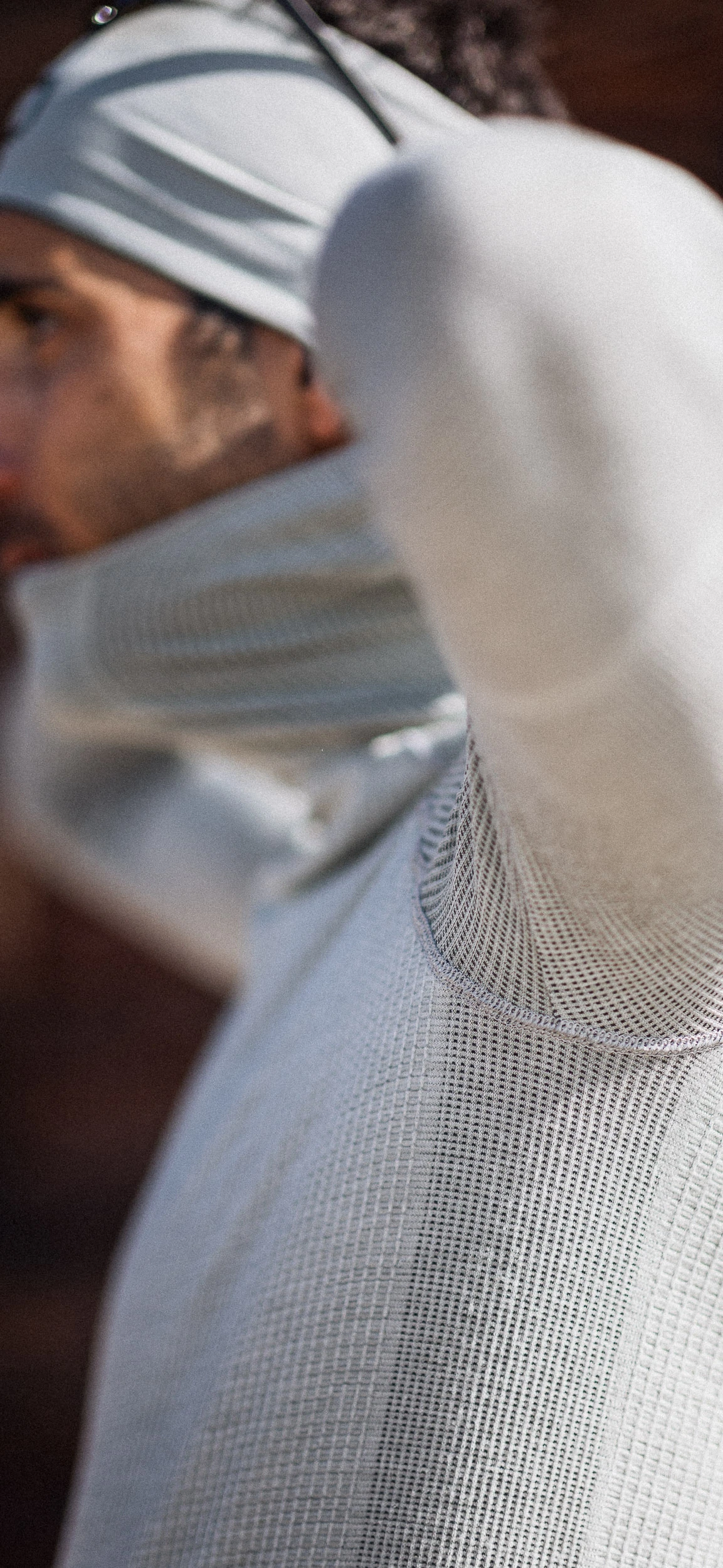 Seamless Performance Wool base layer-FW25